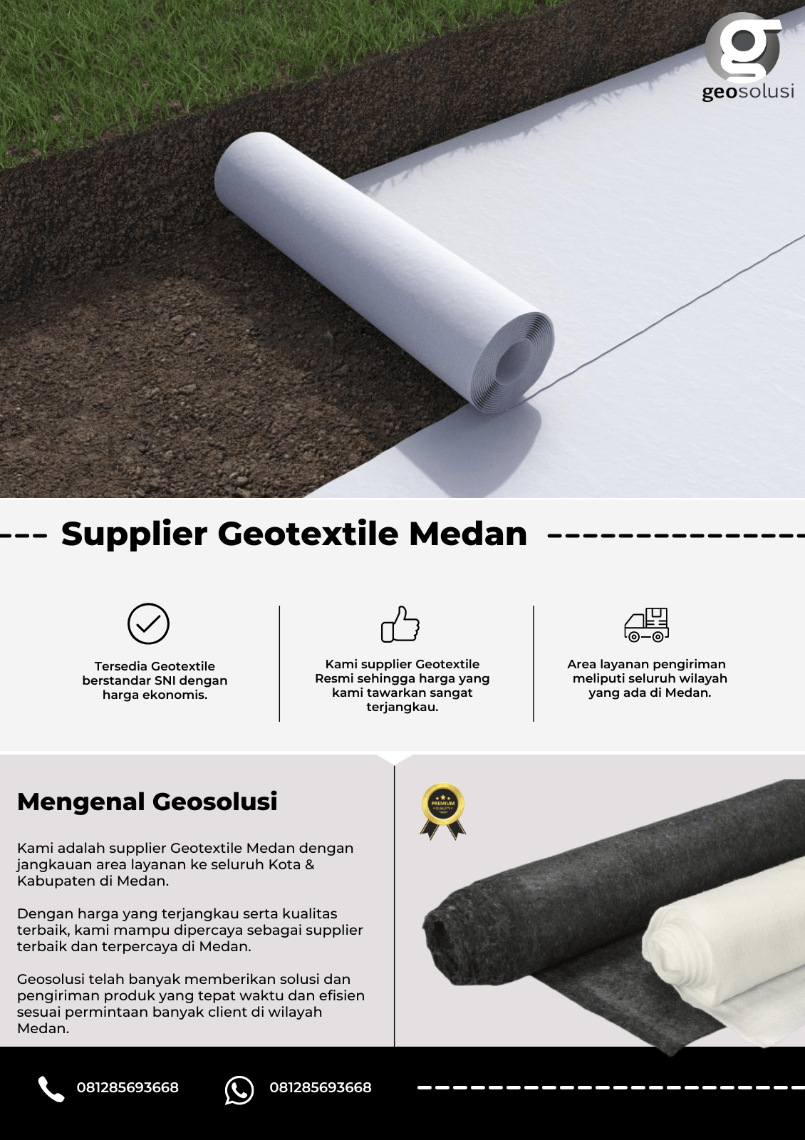 50. Supplier Geotextile Medan-min