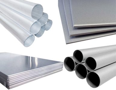 Aluminium Pipa & Plat Spesifikasi Ukuran & Harga