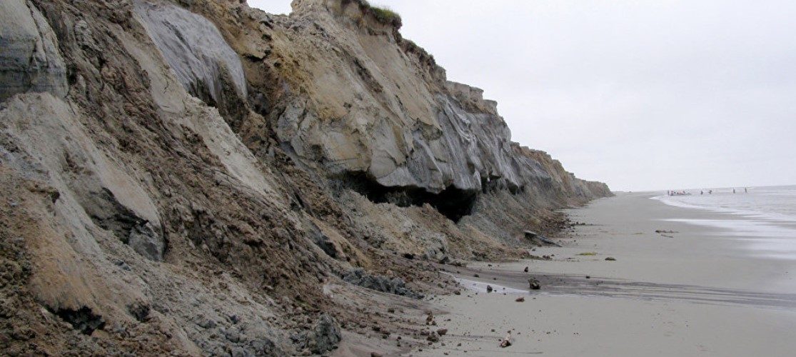 Mengenal Geobag Si Pelindung Pantai