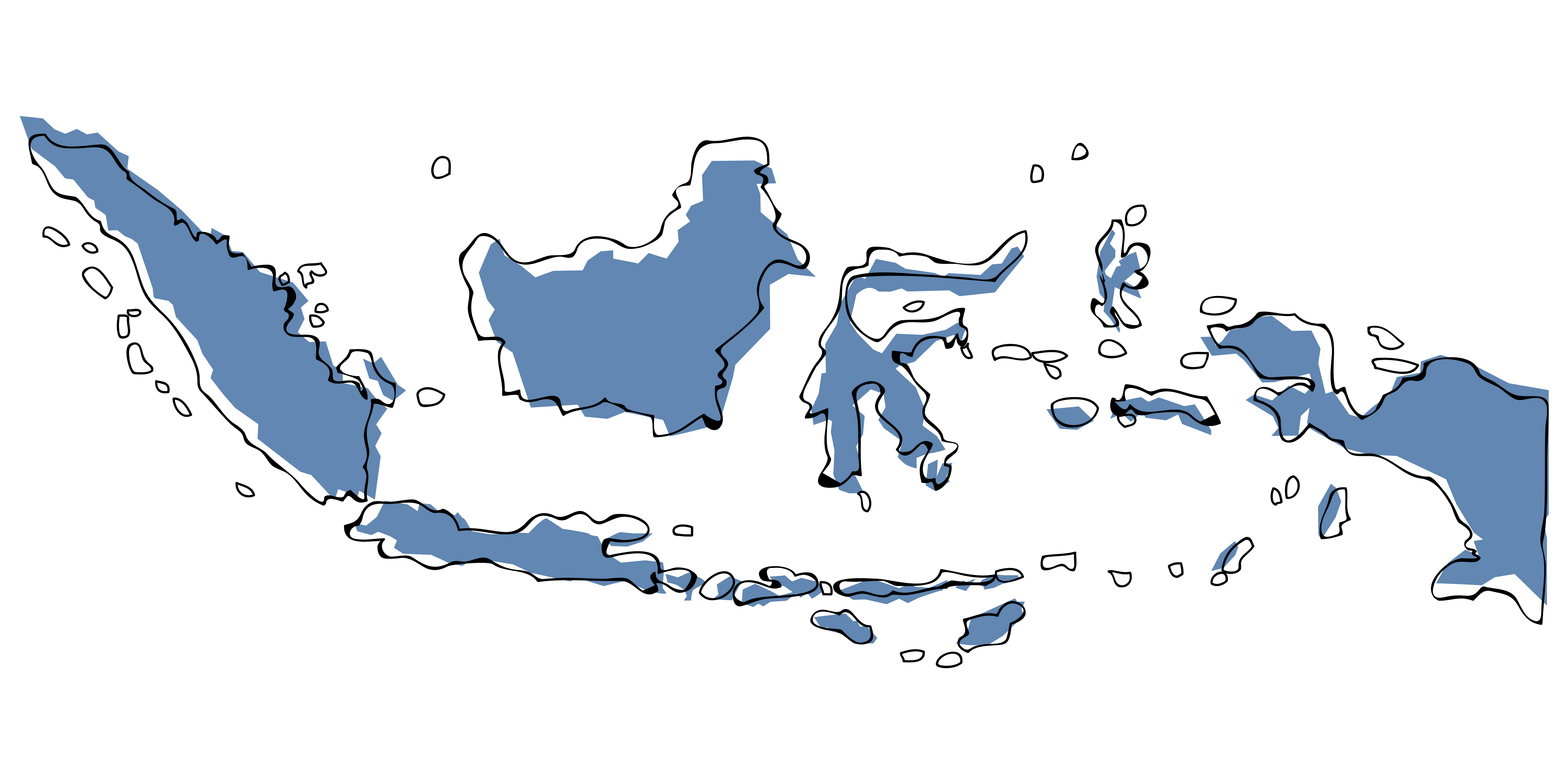 Pengiriman ke Seluruh Indonesia
